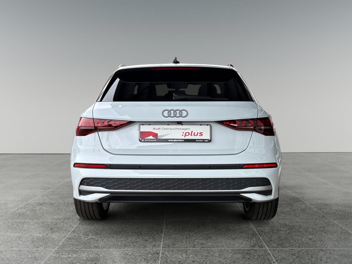 Bild über Audi A3 Sportback TDI Schaltgetriebe - für weitere Informationen kontaktieren Sie den Audi Partner