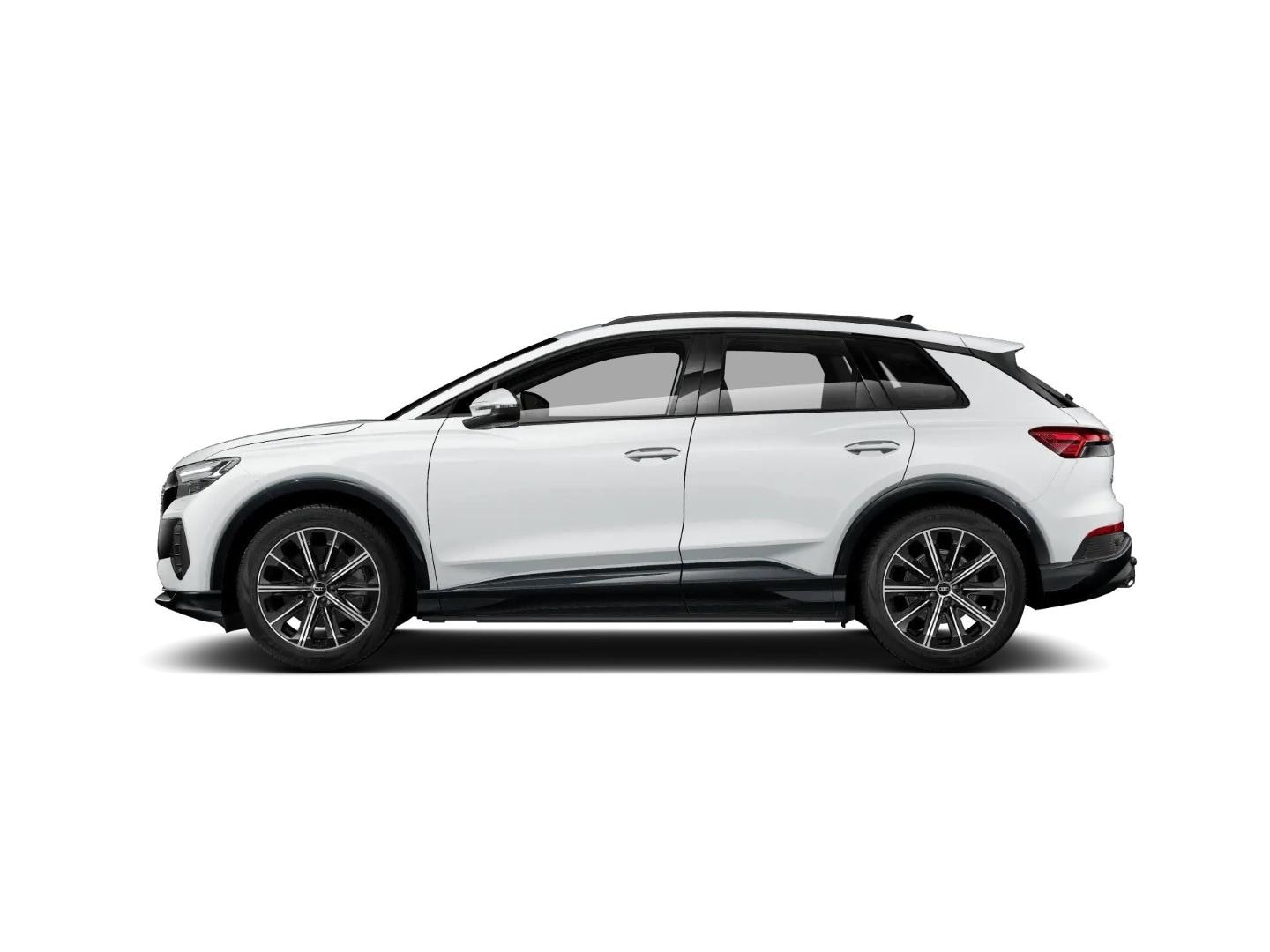 Bild über Audi Q4 e-tron 45 e-tron - für weitere Informationen kontaktieren Sie den Audi Partner