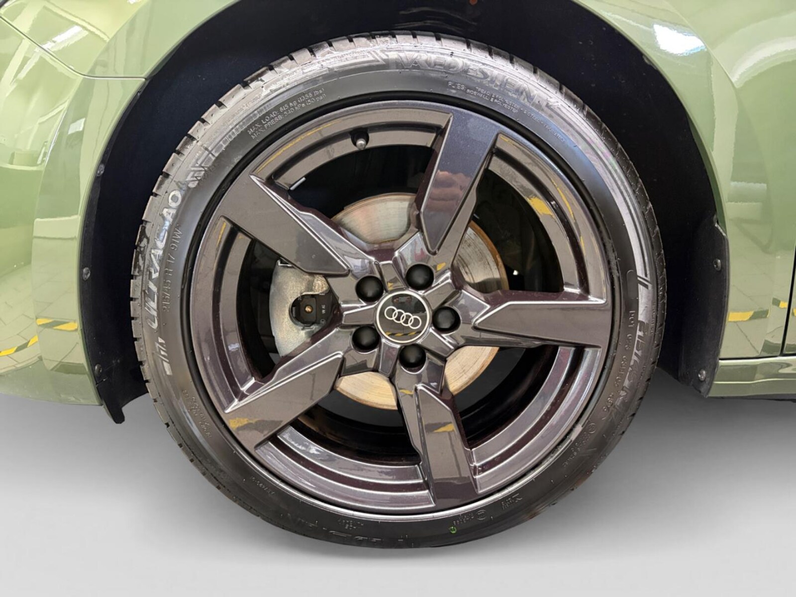 Audi A1 Sportback – Bild 4