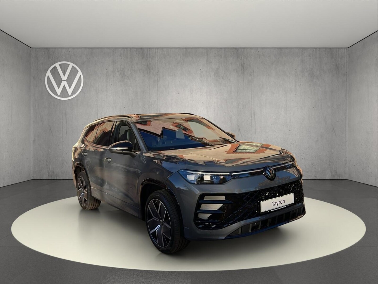 Volkswagen Tayron – Bild 3