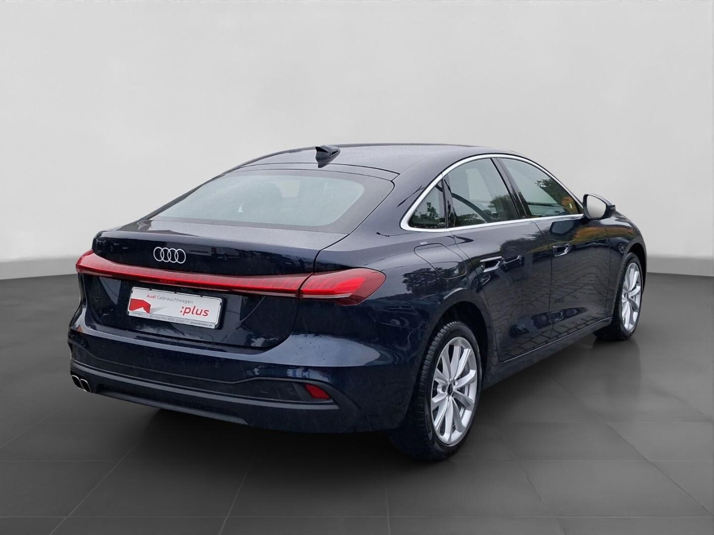 Bild über Audi A5 Limousine TDI 150 kW S tronic - für weitere Informationen kontaktieren Sie den Audi Partner