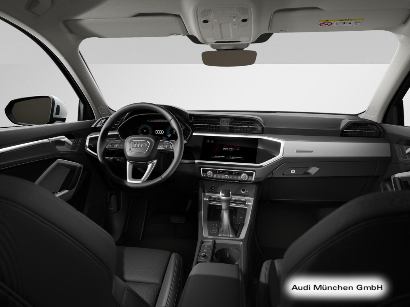 Bild über Audi Q3 TFSI 110 kW S tronic - für weitere Informationen kontaktieren Sie den Audi Partner