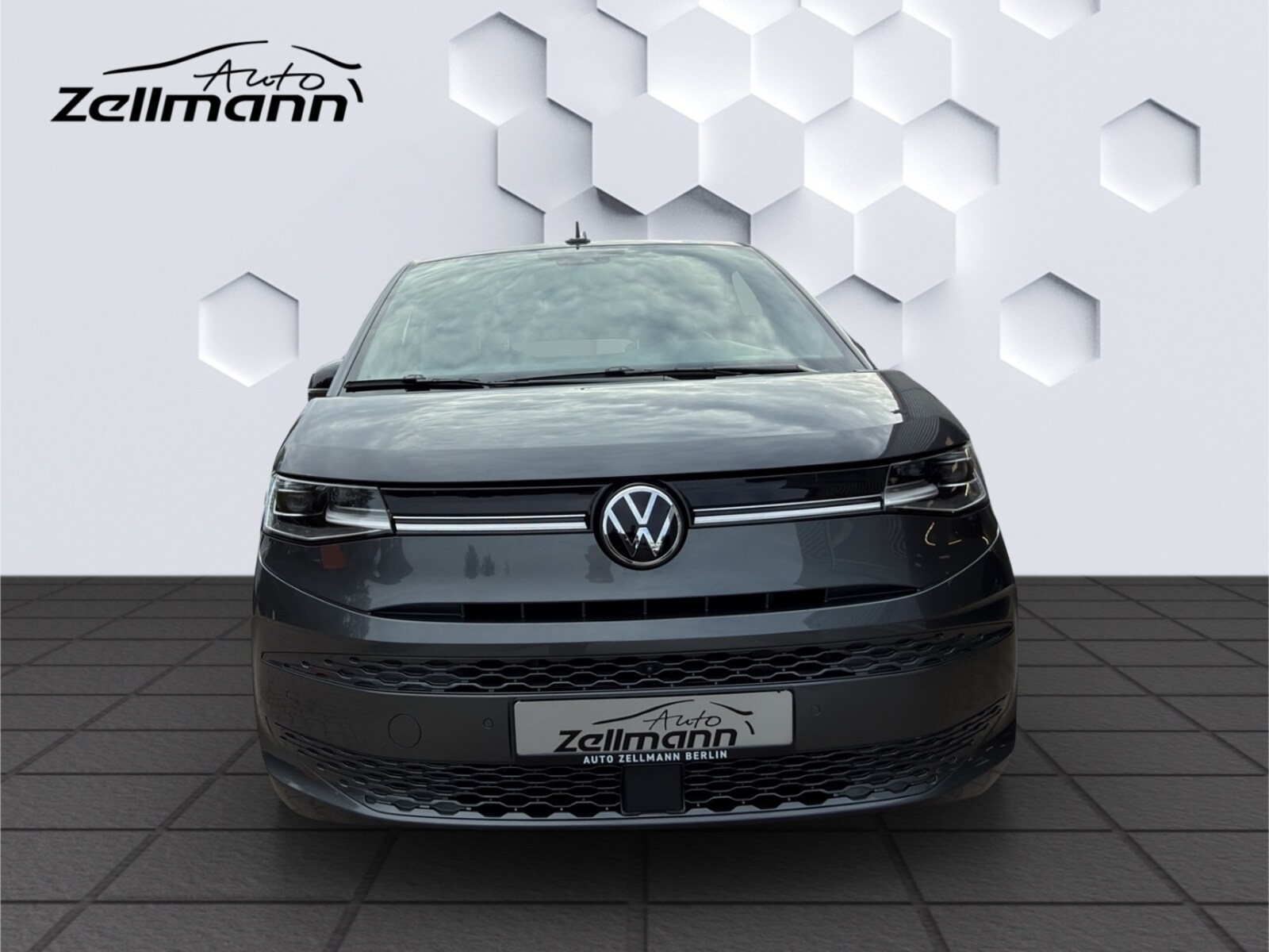 Volkswagen Multivan Langversion – Bild 8