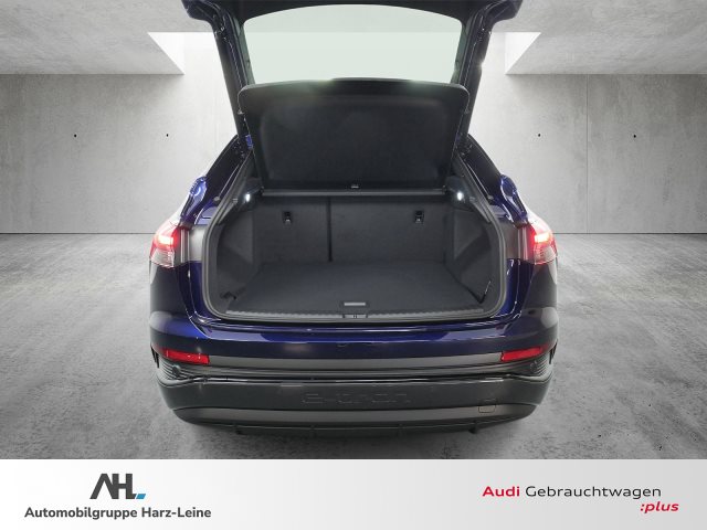 Image about Audi Q4 Sportback e-tron 45 e-tron quattro