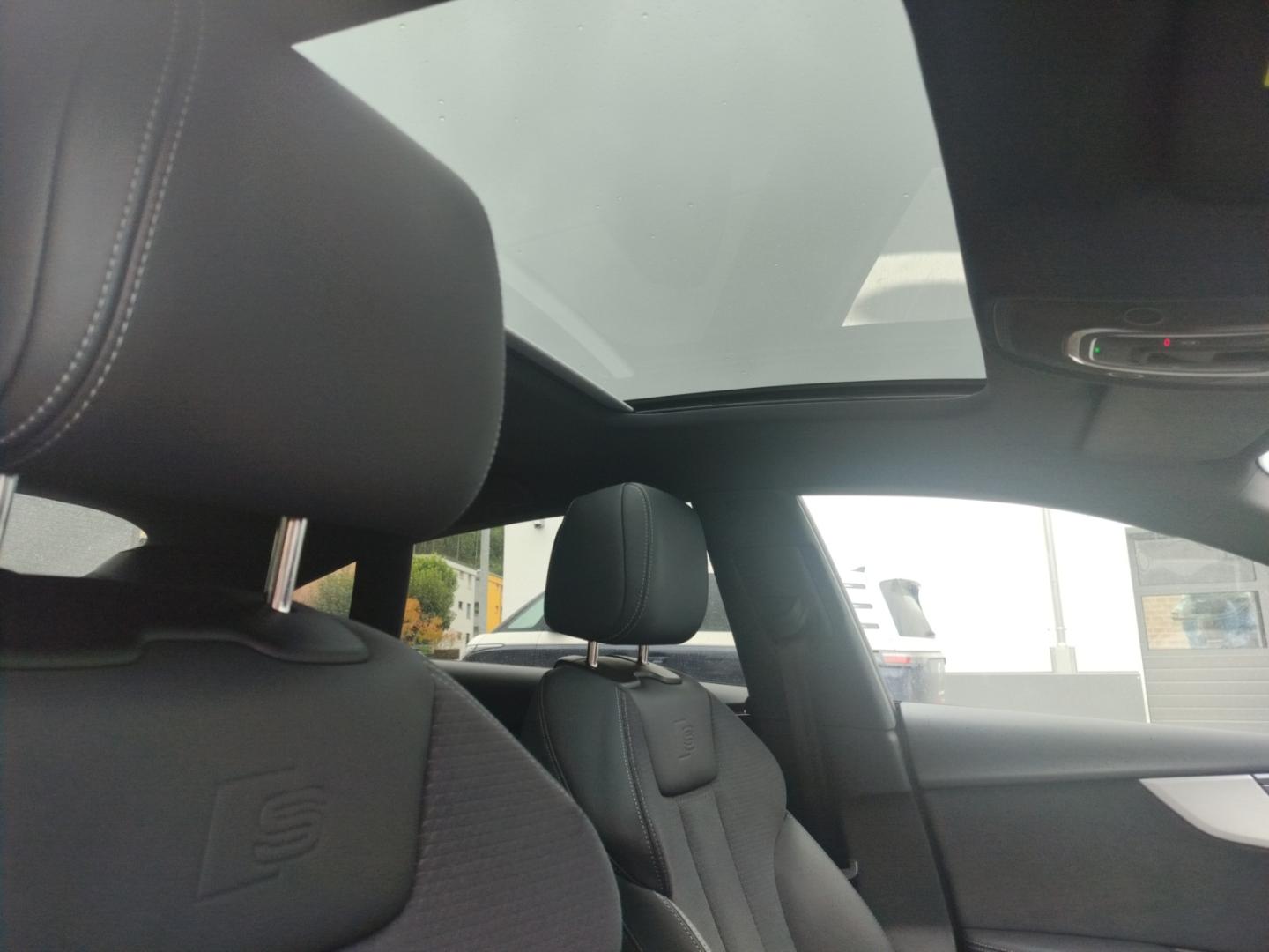 Image about Audi A5 Sportback S line 40 TDI quattro 150 kW (204 PS) S tronic