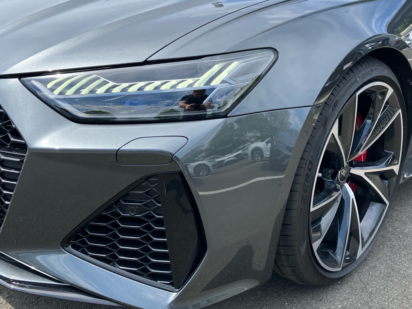 Audi RS 6 Avant