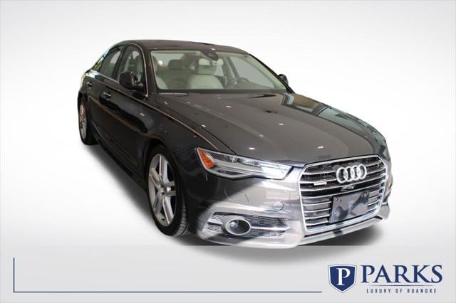 Photo of 2016 Audi A6 Sedan