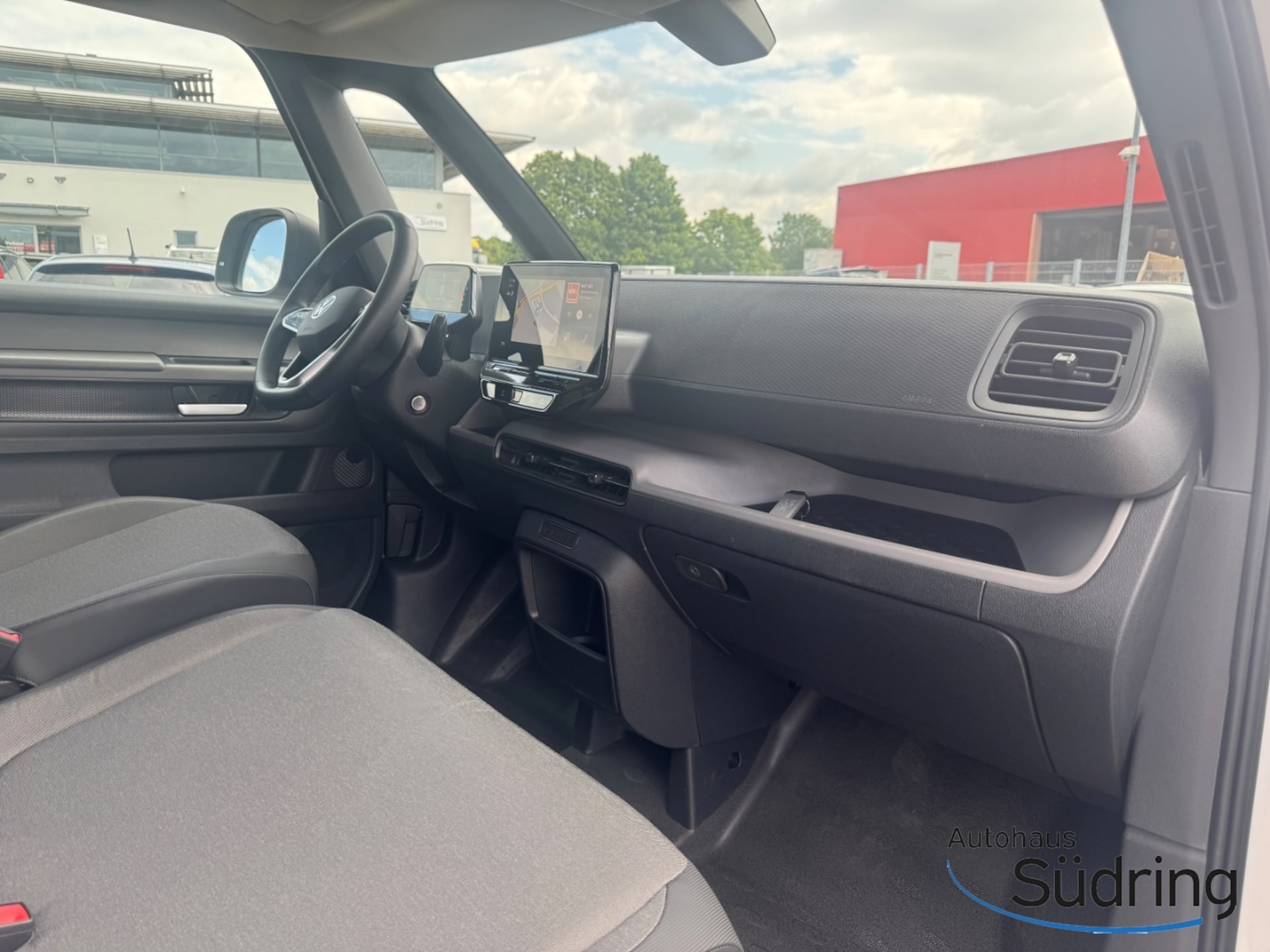 Volkswagen ID. Buzz Cargo Basis-Modell
