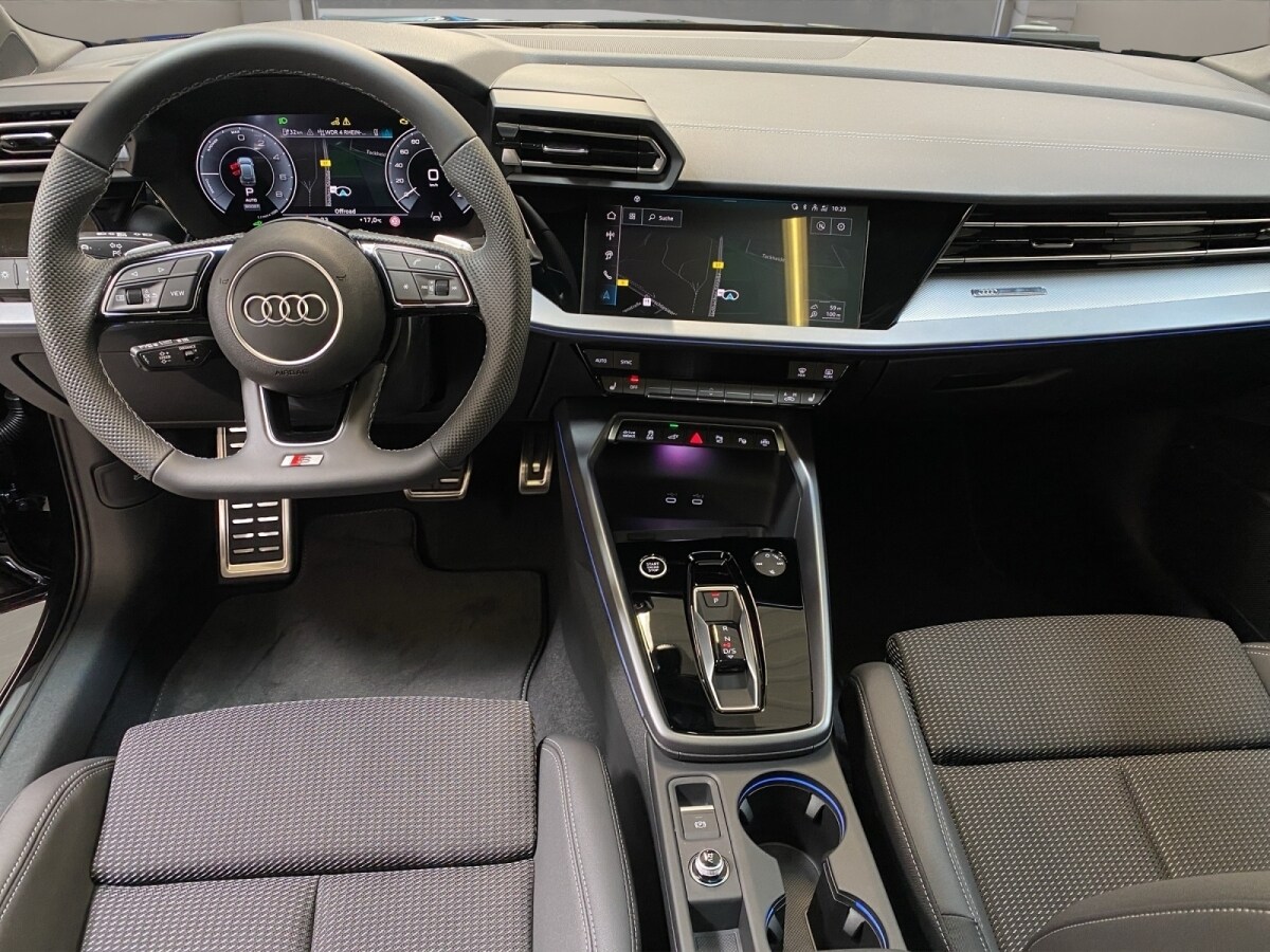 Image about Audi A3 Sportback TFSI e S line 40 TFSI e S tronic
