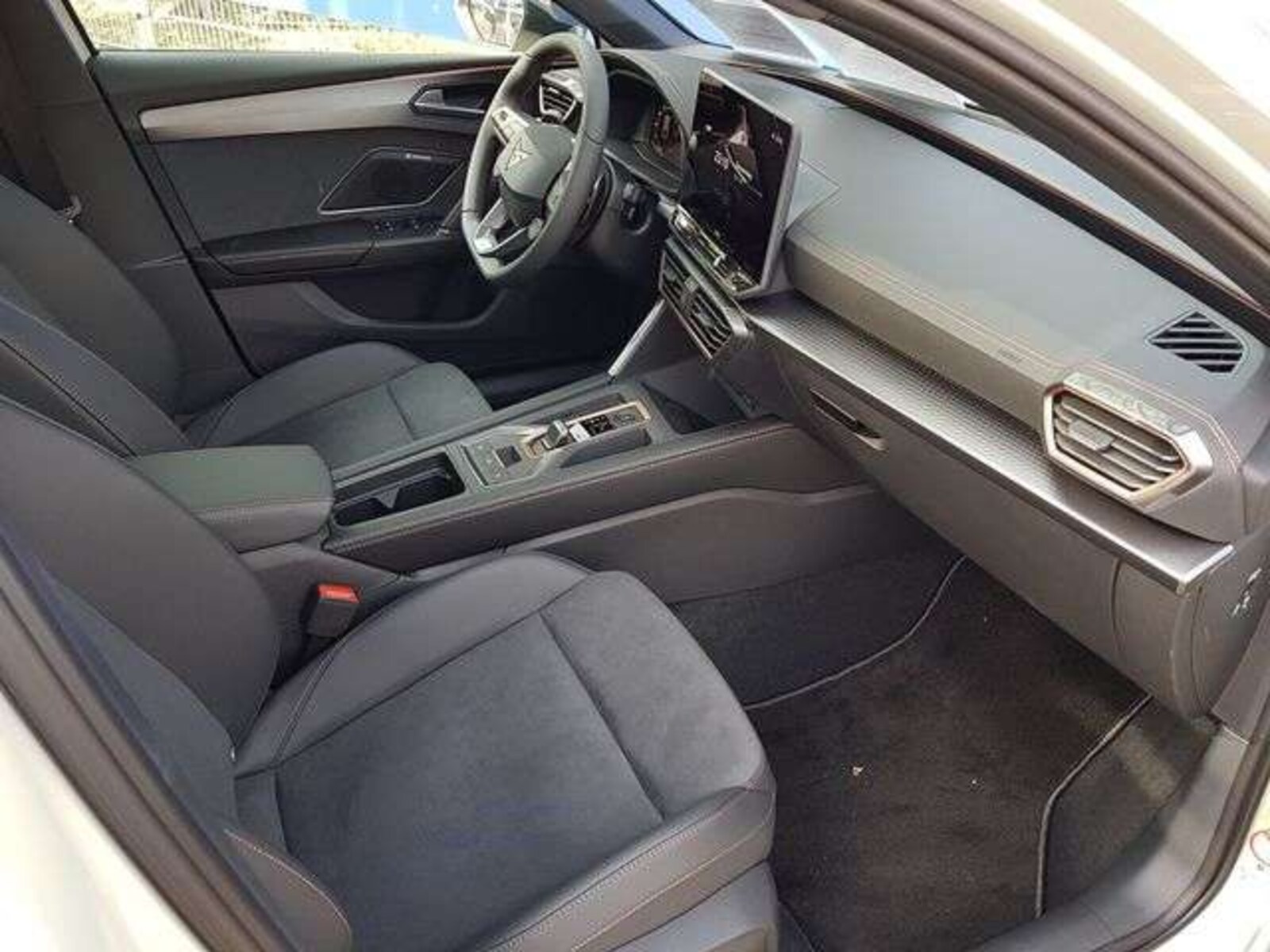 CUPRA Leon Sportstourer – Bild 14