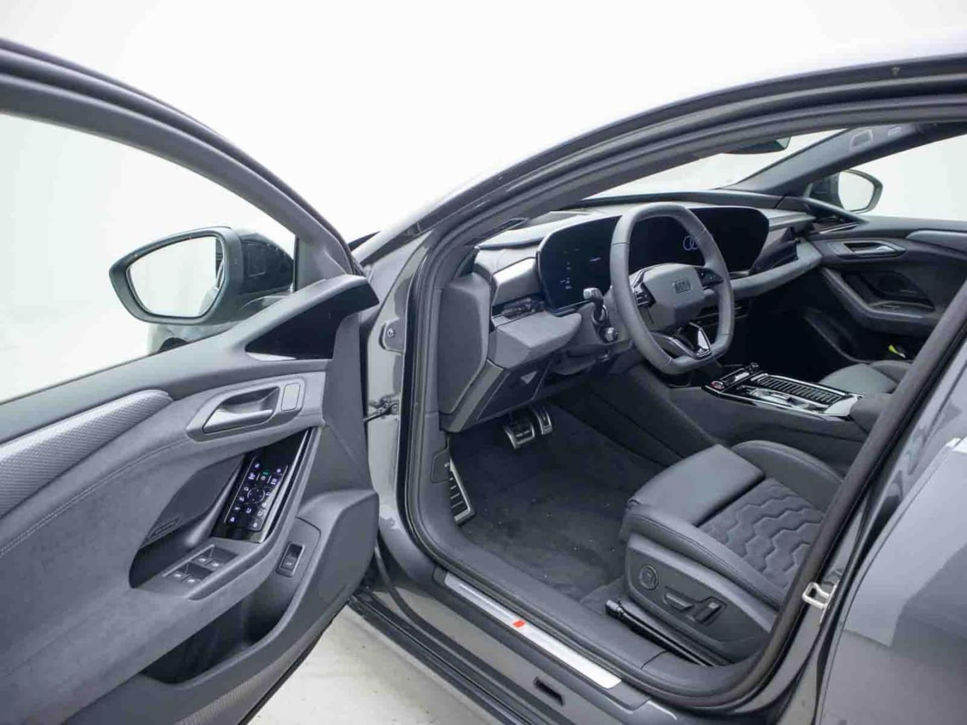 Audi A6 Avant e-tron