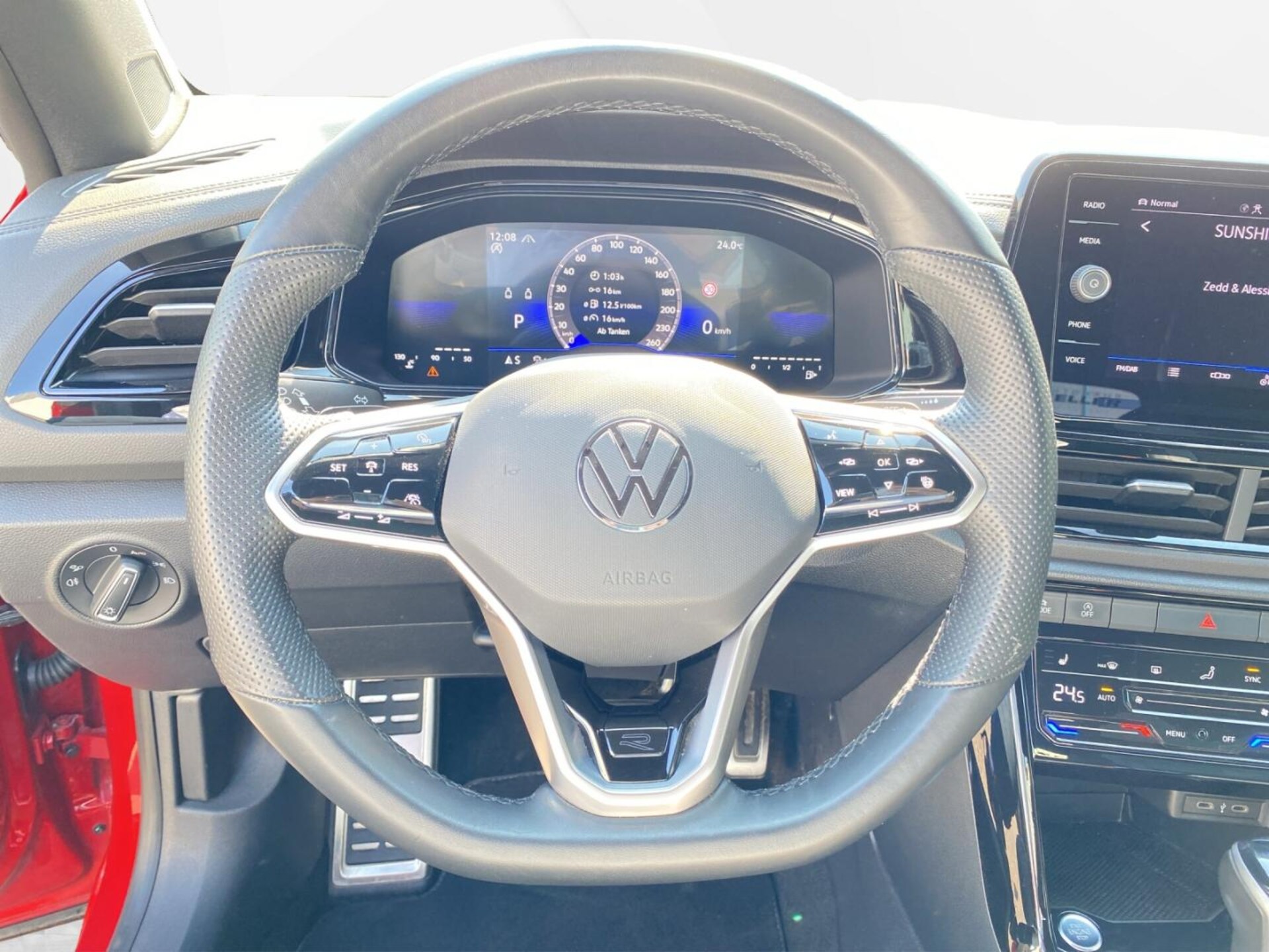 Volkswagen T-Roc Cabriolet R-Line