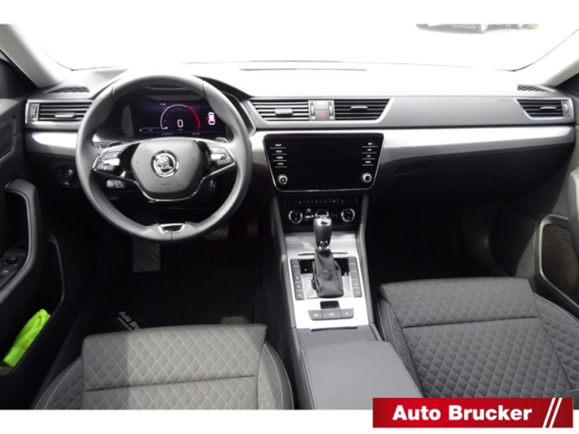 Skoda Superb Combi Ambition