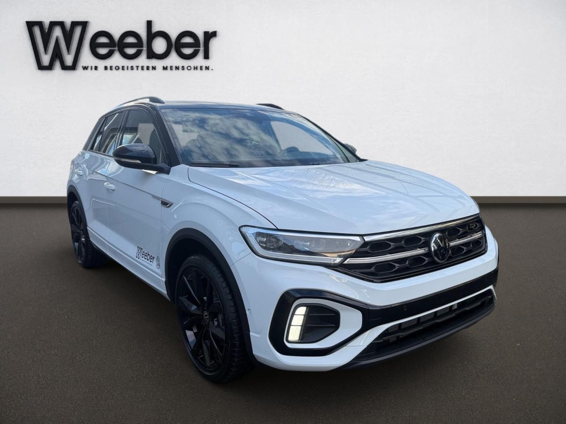 Volkswagen T-Roc R-Line