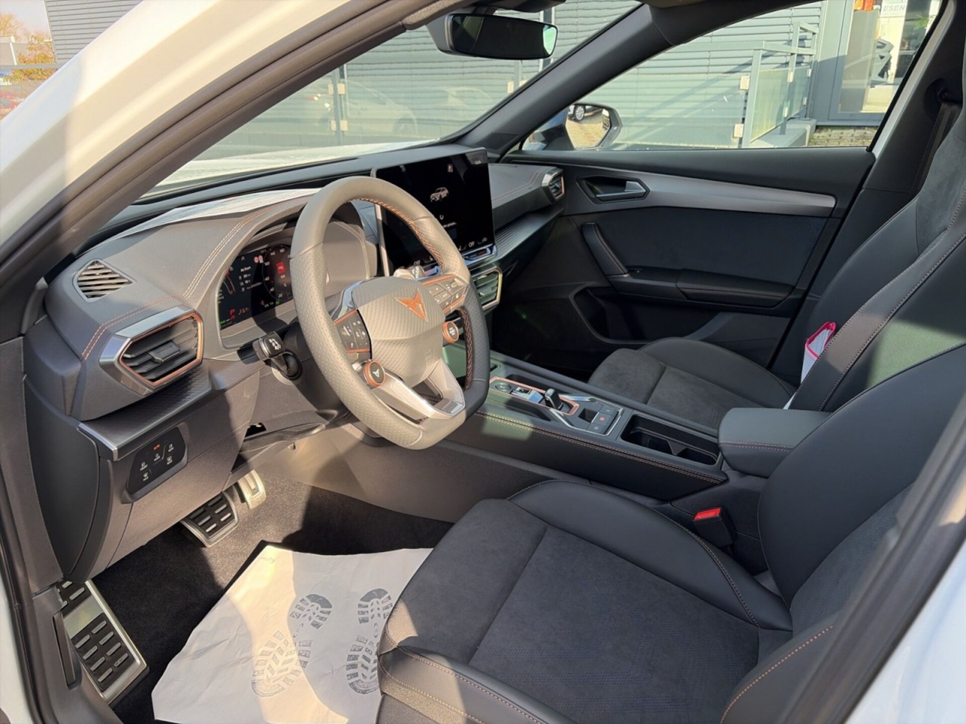 CUPRA Formentor VZ