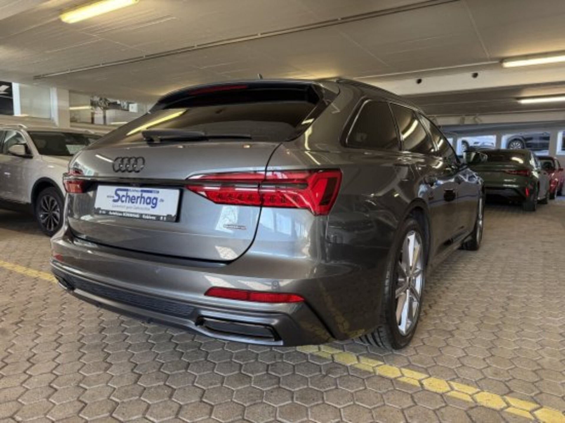 Audi A6 Avant TFSI e Sport