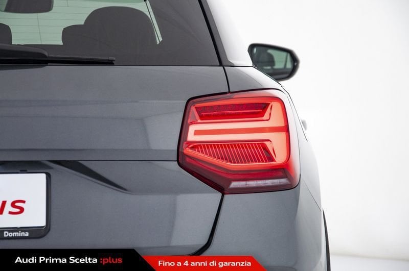 Immagine di Audi SQ2 SQ2 sport attitude TFSI 221 kW (300 CV) S tronic - Vista: for more details contact your dealer
