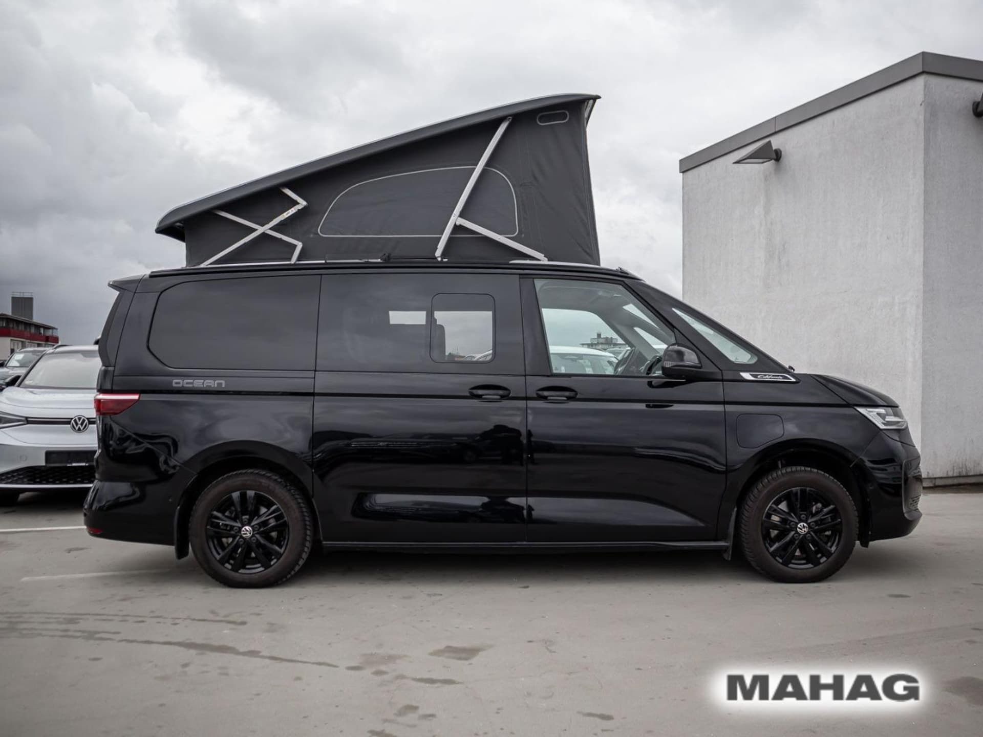 Volkswagen California Ocean