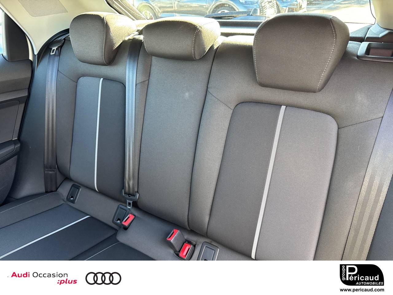 Image about Audi A1 allstreet Design 25 TFSI 70 kW (95 ch) 5 vitesses