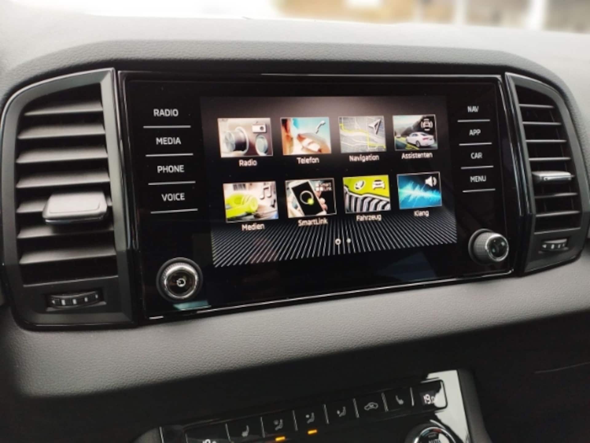 Skoda Karoq Selection