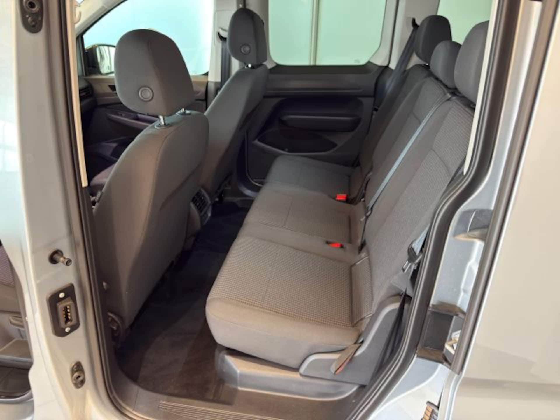 Volkswagen Caddy Basis-Modell