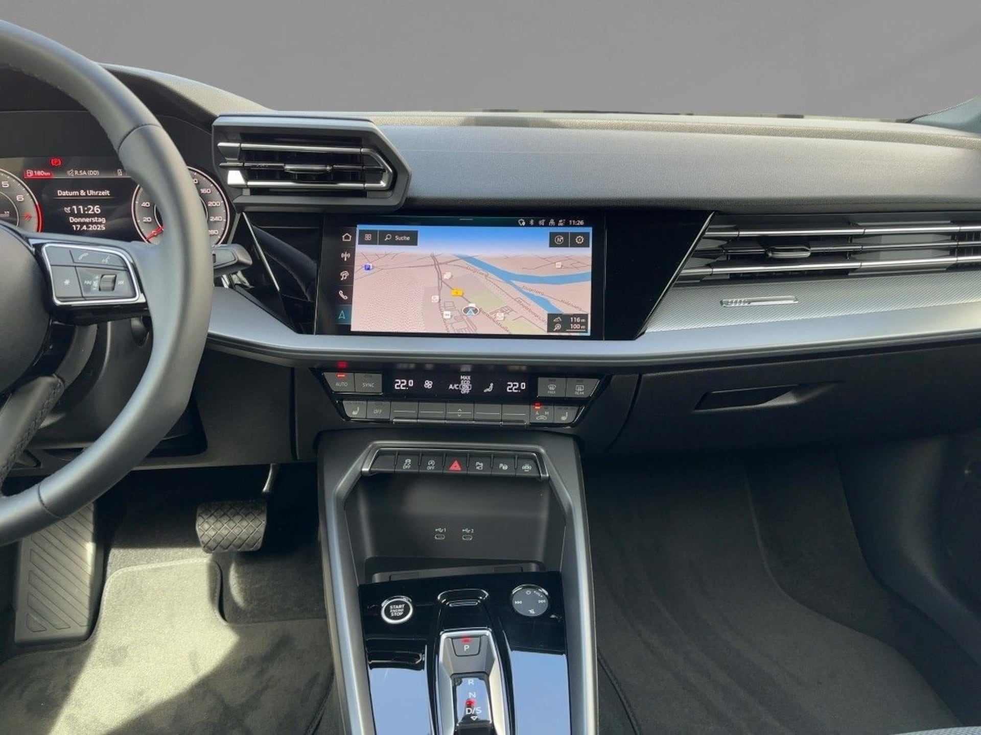 Audi A3 Sportback Advanced