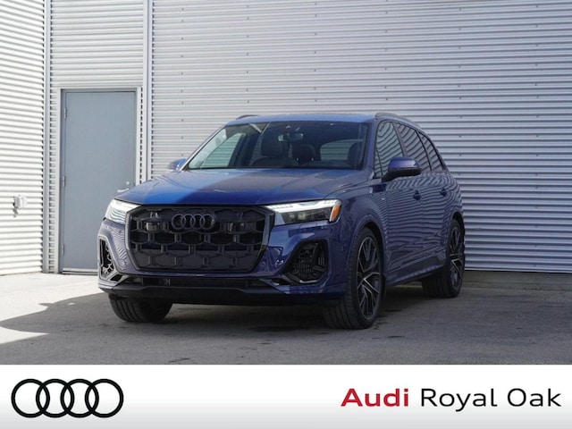 2026 Audi Q7