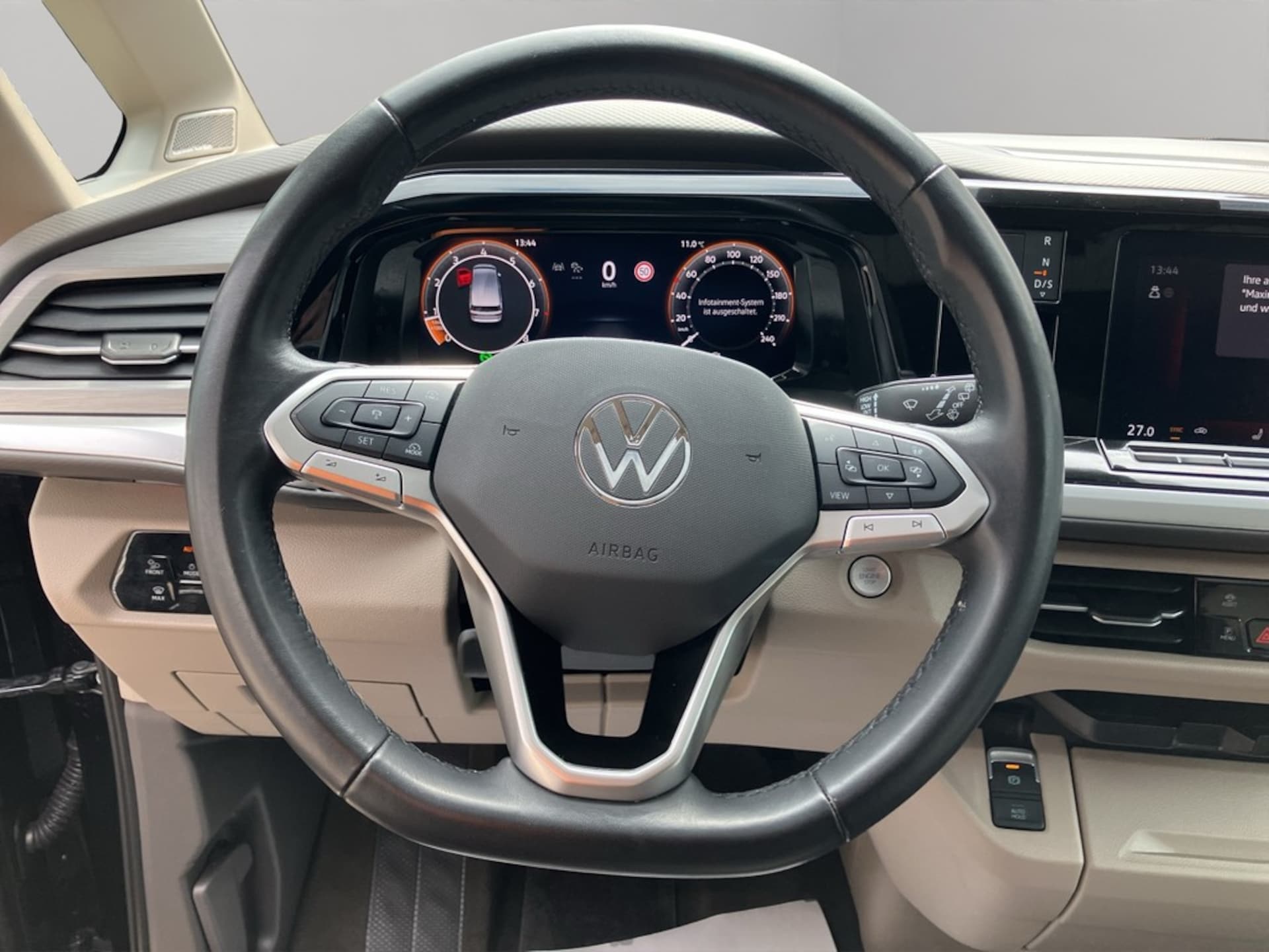 Volkswagen Multivan Life