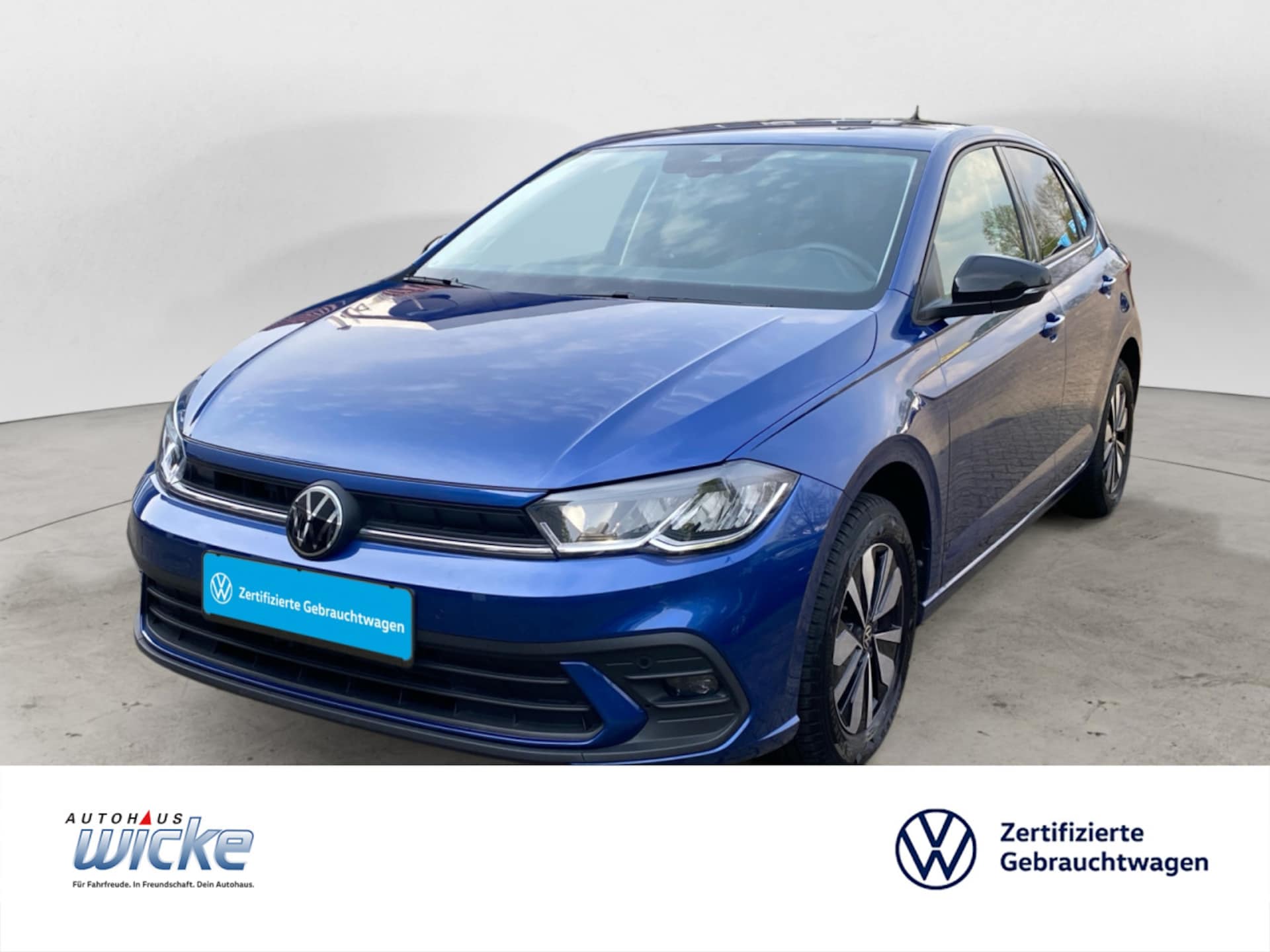 Volkswagen Polo Goal