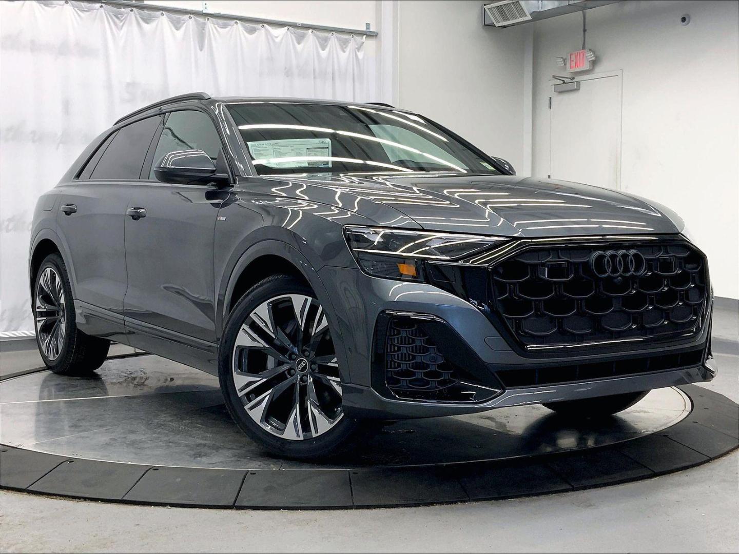 2026 Audi Q8 55 Premium Plus quattro Tiptonic's photo