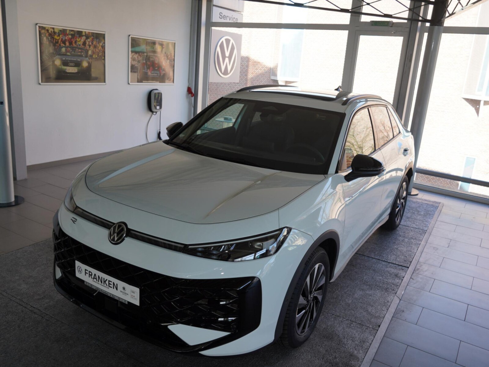 Volkswagen T-Roc – Bild 2