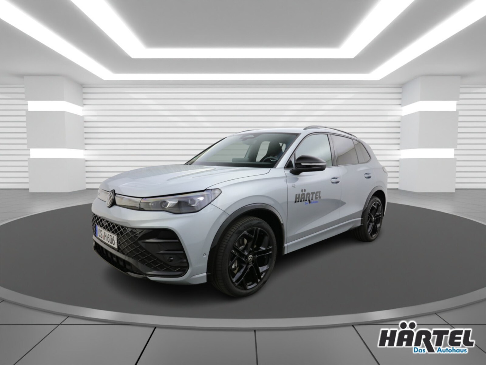 Volkswagen Tiguan – Bild 2
