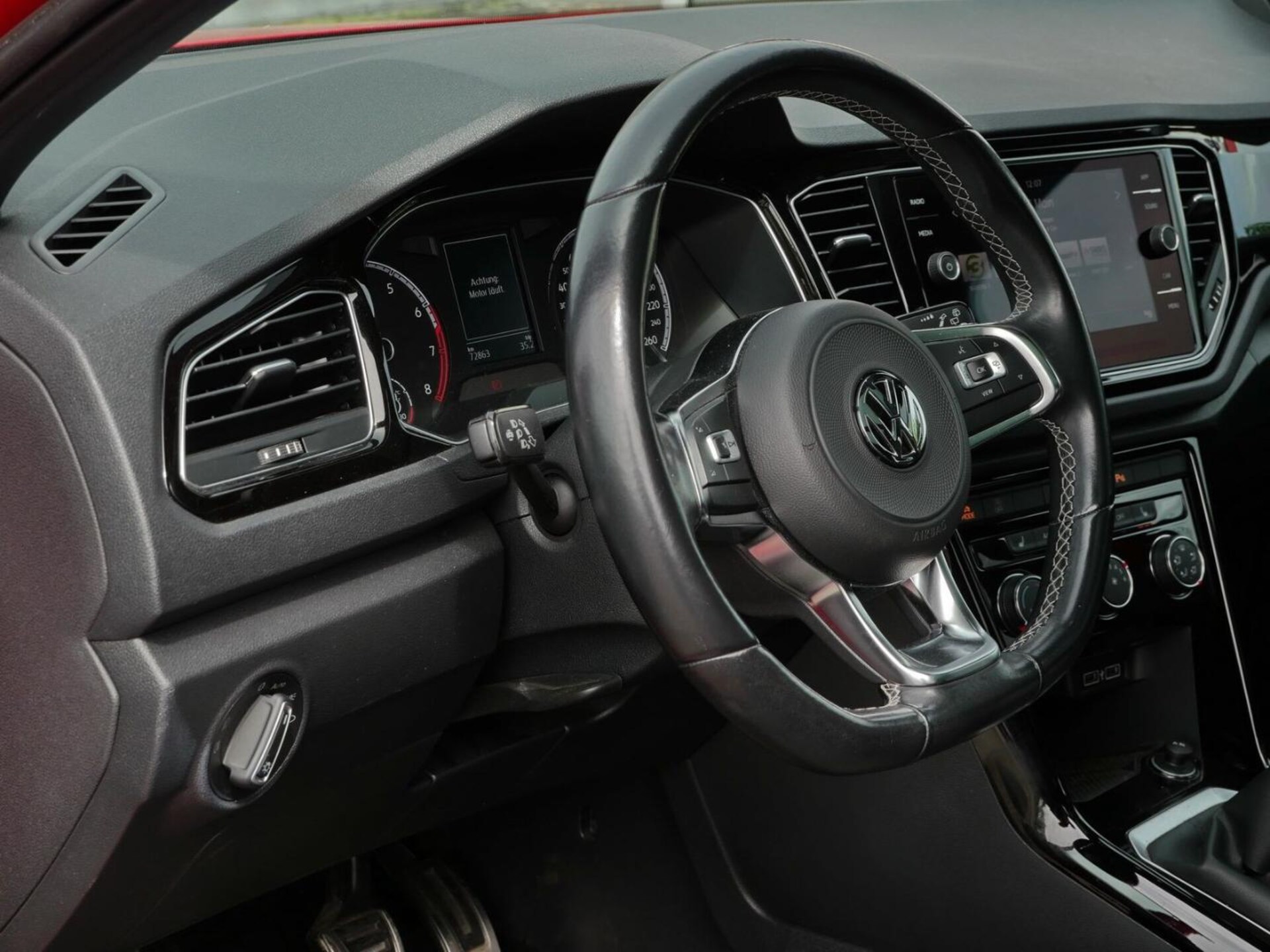 Volkswagen T-Roc Sport