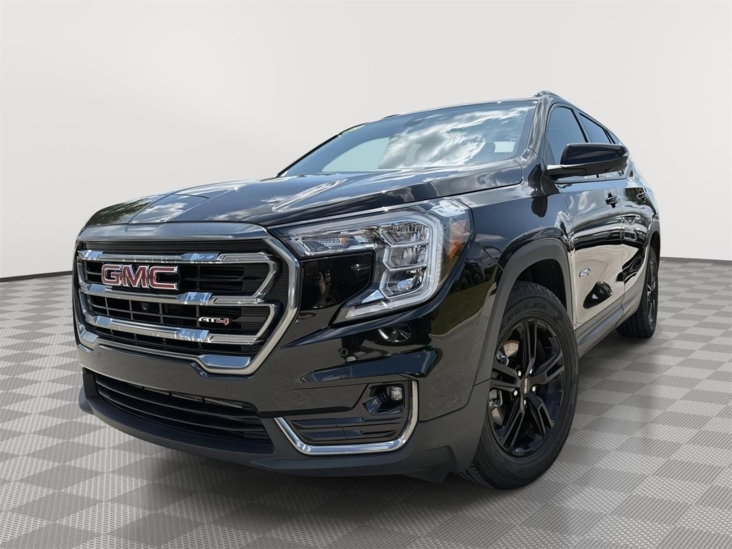 2023 GMC Terrain AT4 AWD's photo