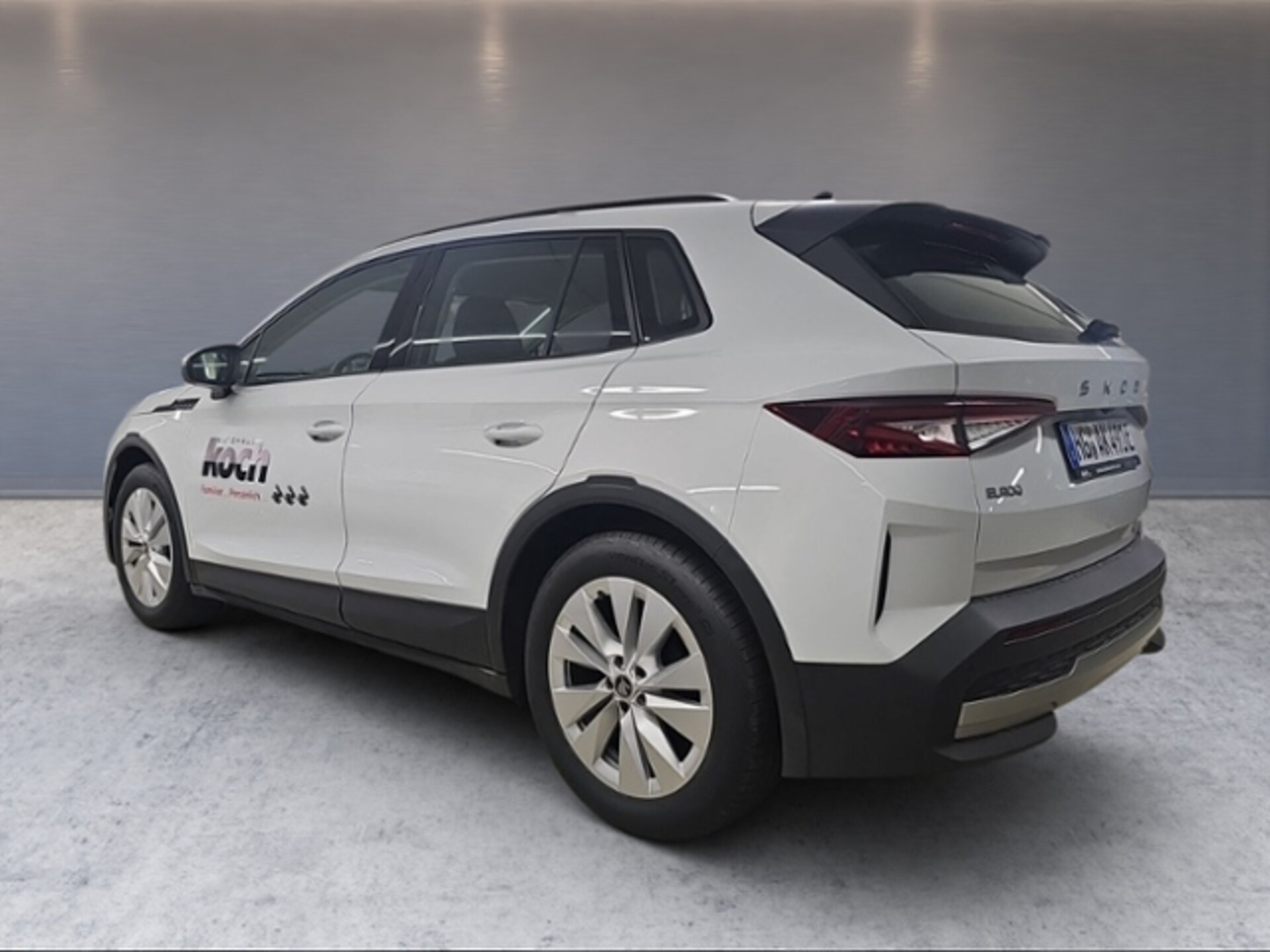 Skoda Elroq 50 Tour