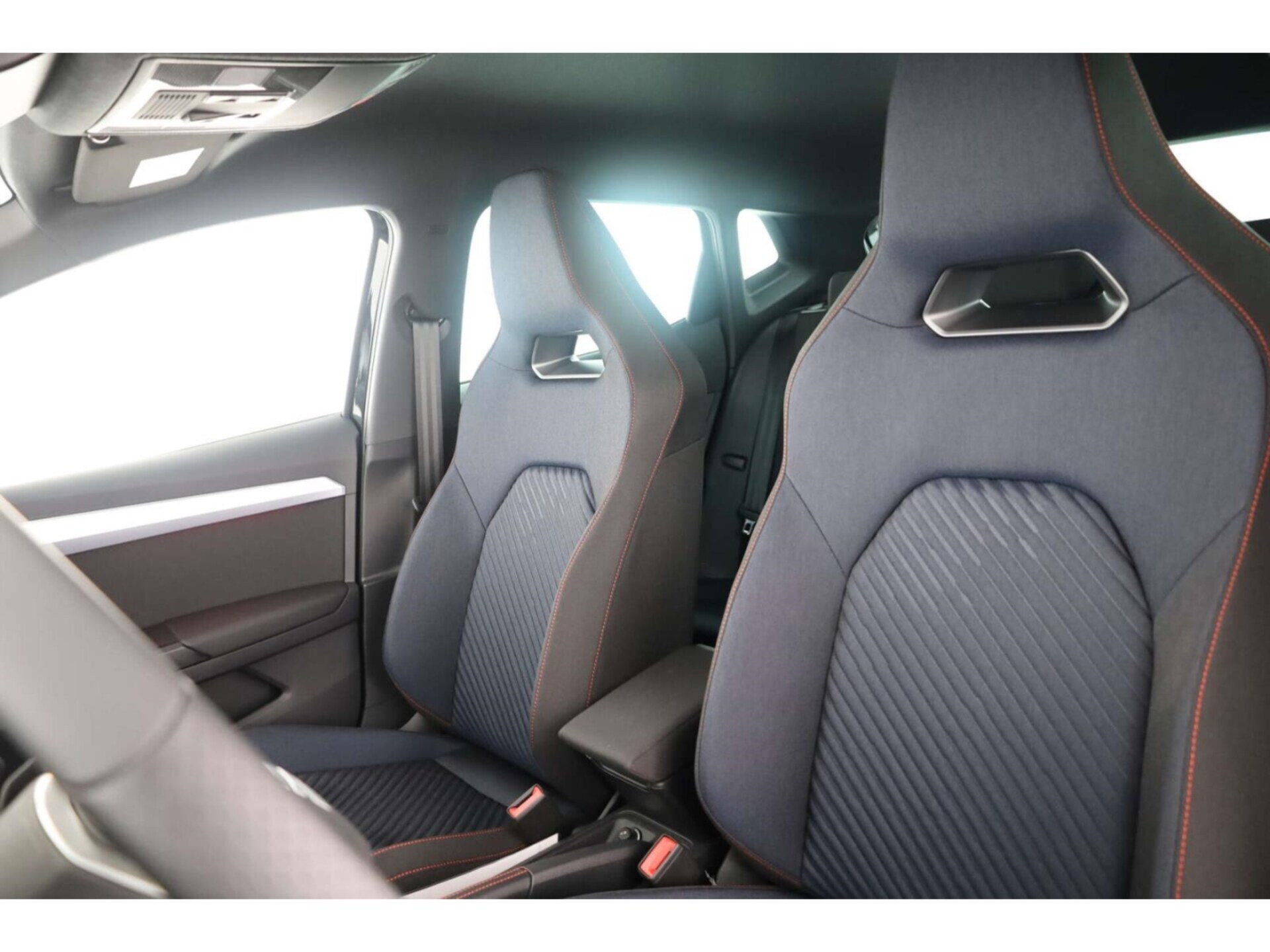 SEAT Ibiza FR
