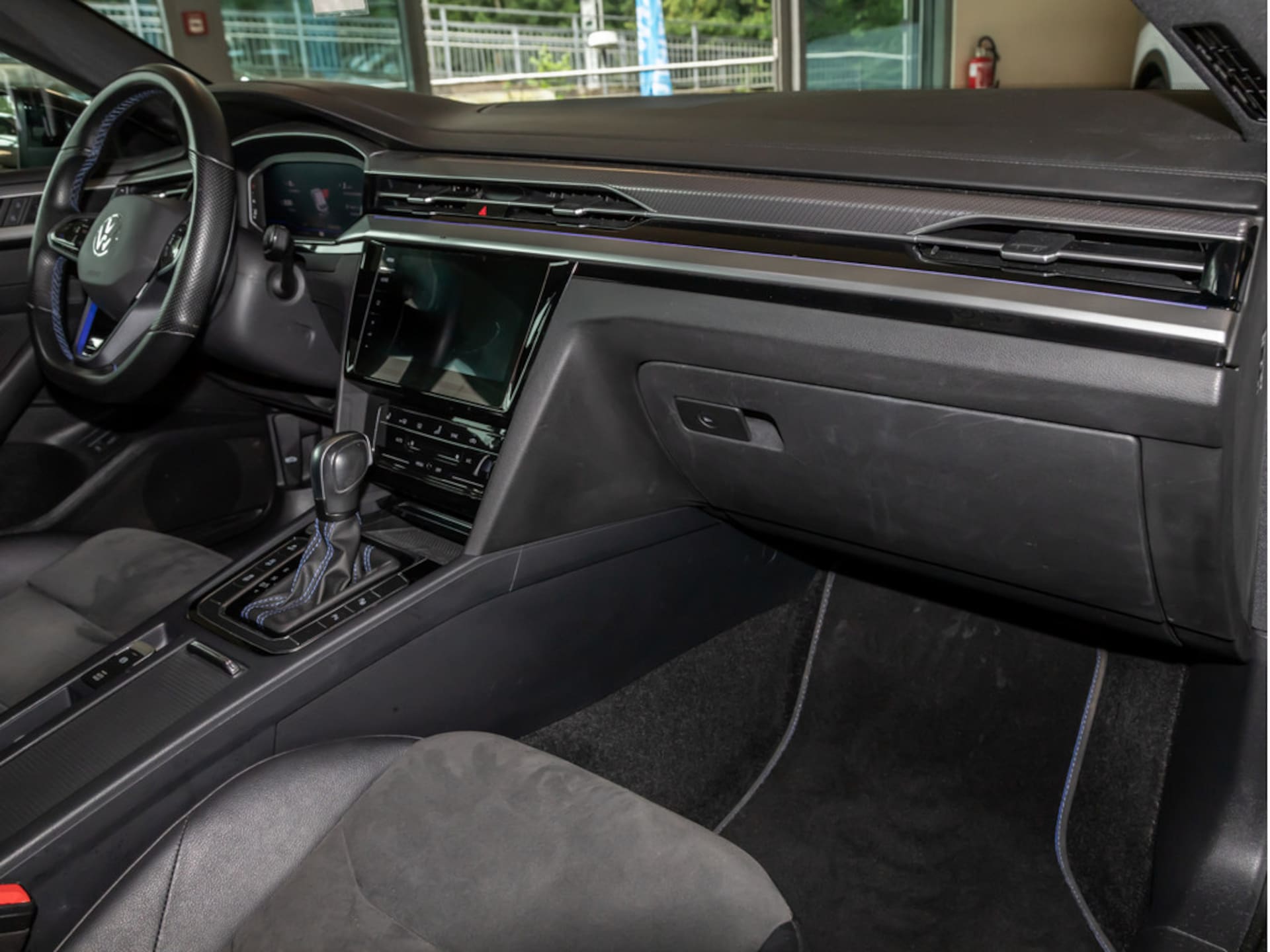 Volkswagen Arteon Shooting Brake R