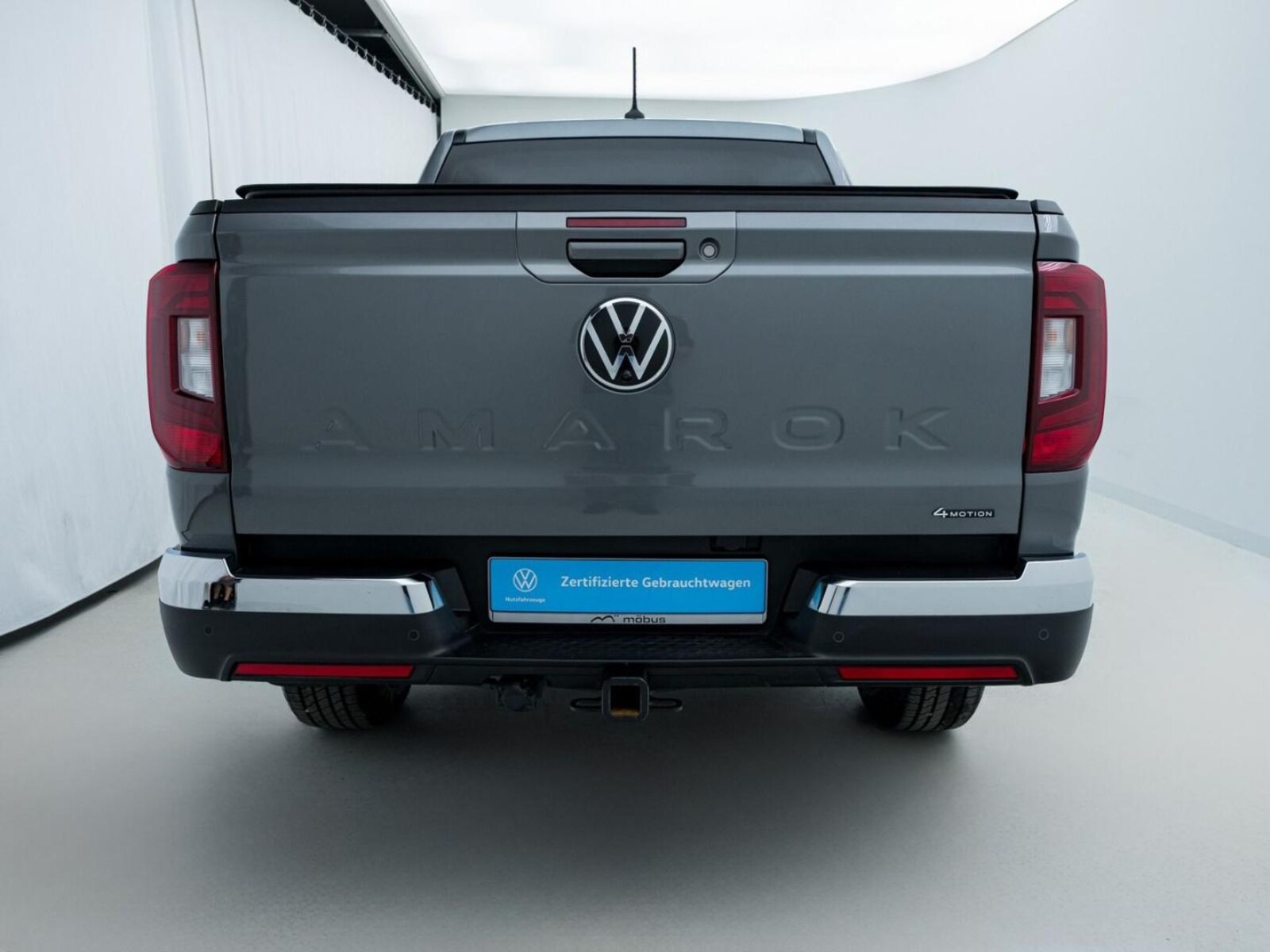 Volkswagen Amarok DoubleCab – Bild 7