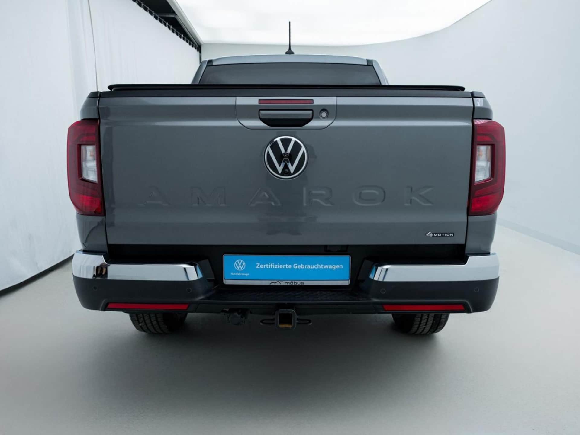 Volkswagen Amarok DoubleCab Style