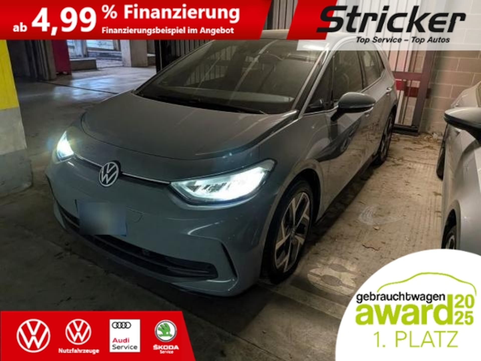 Volkswagen ID.3 Pro S