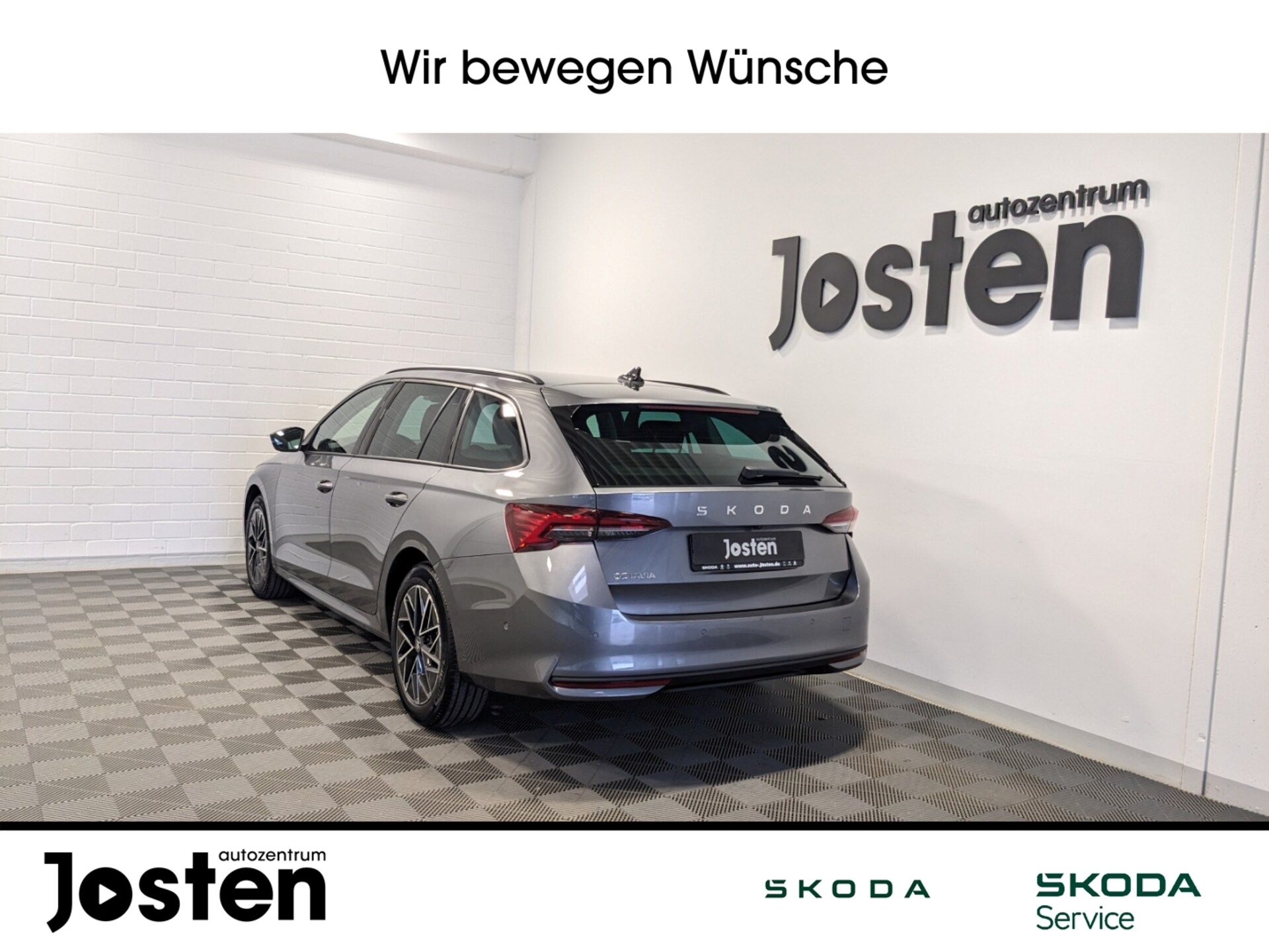Skoda Octavia Combi Selection