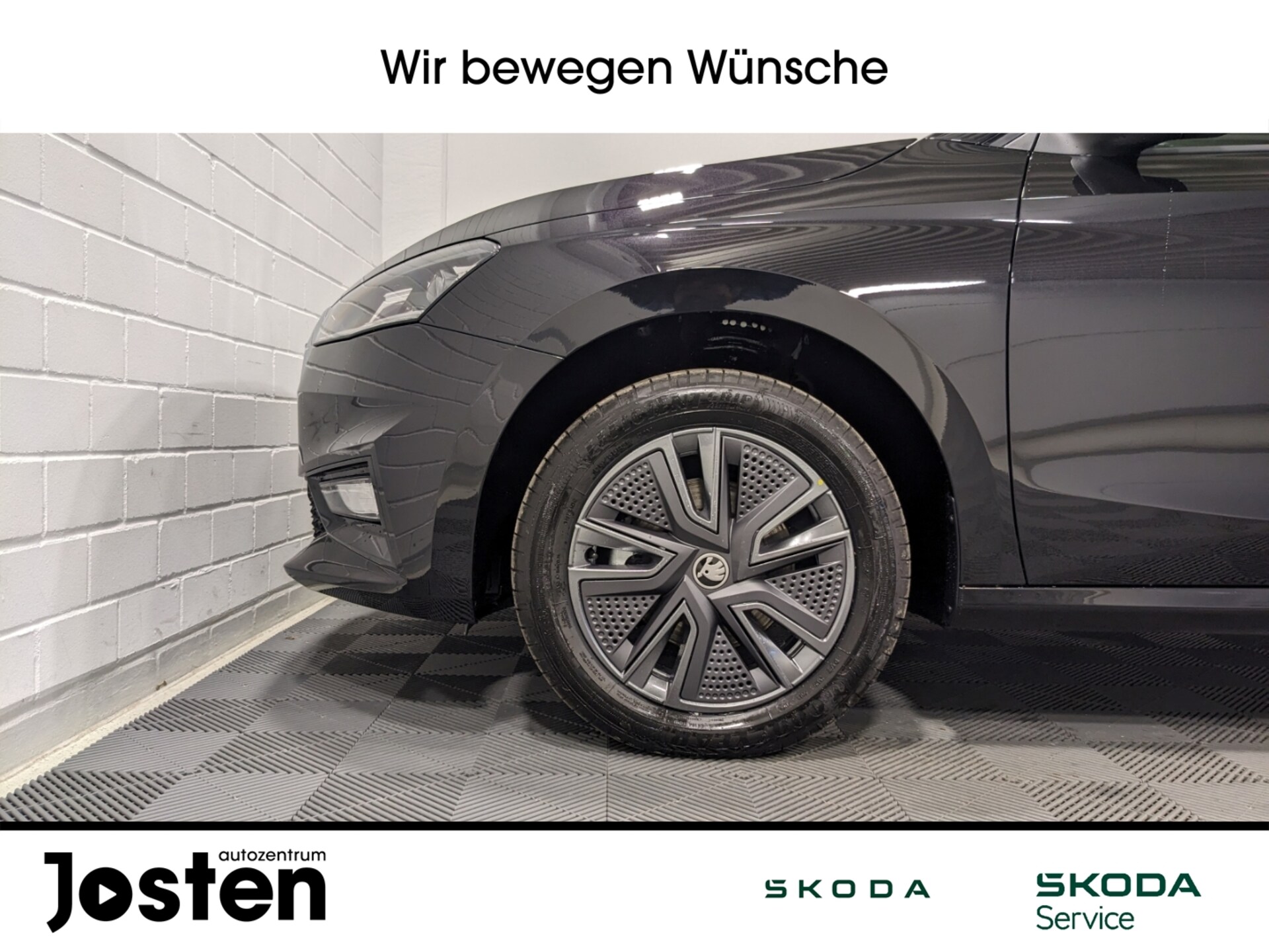 Skoda Fabia Selection
