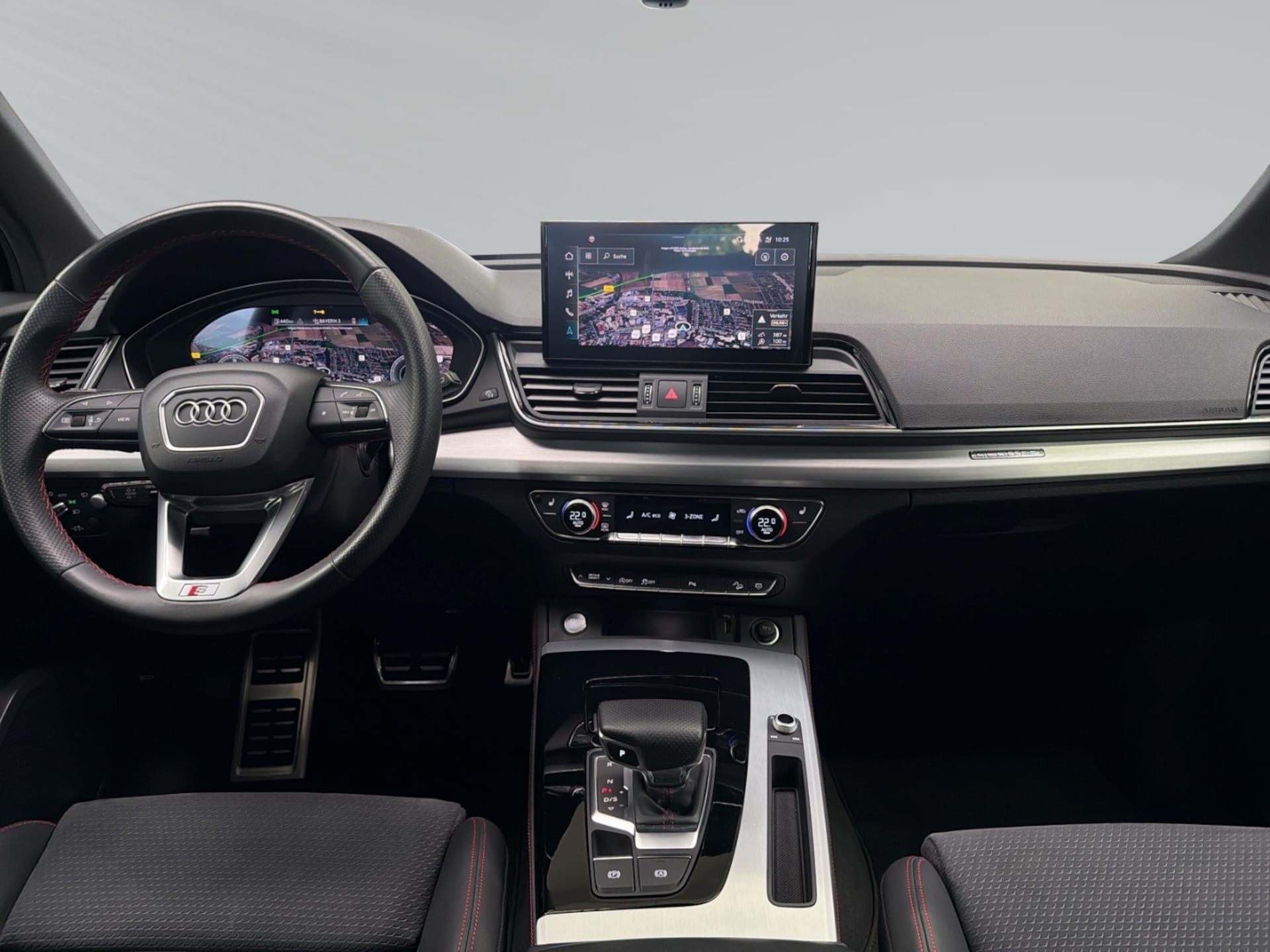 Audi Q5 SUV S line