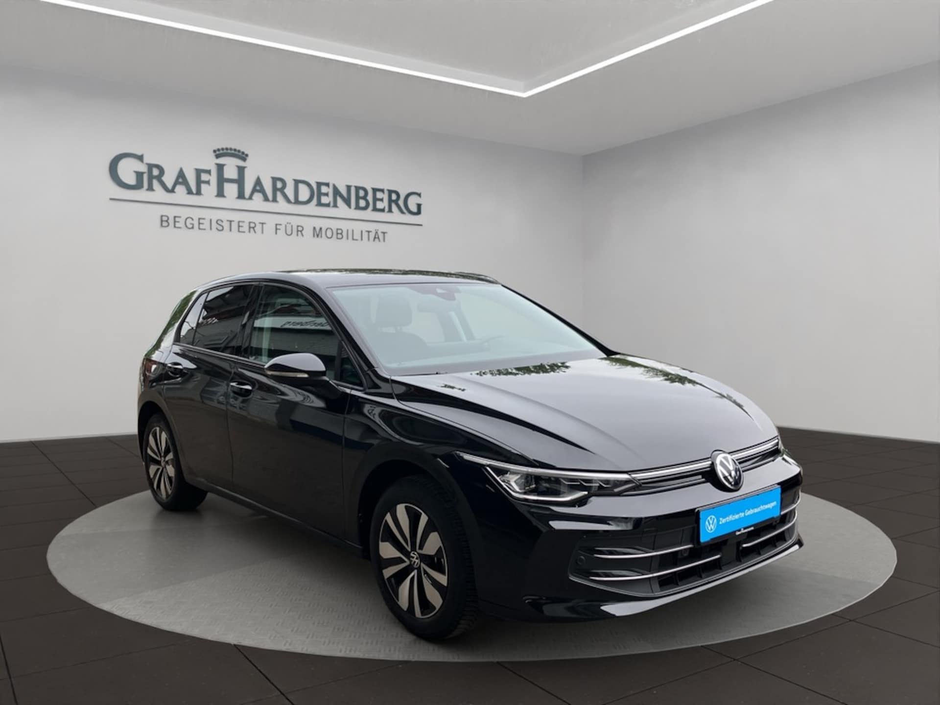 Volkswagen Golf Goal