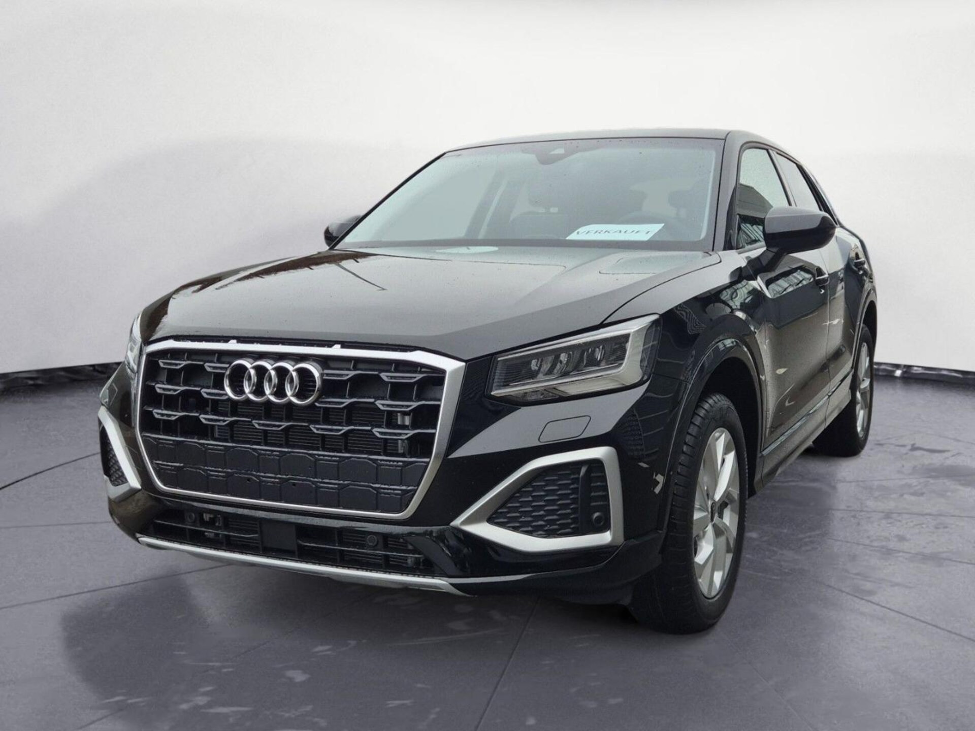Audi Q2 Advanced