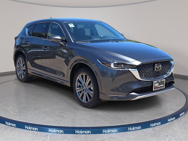 2024 Mazda CX-5