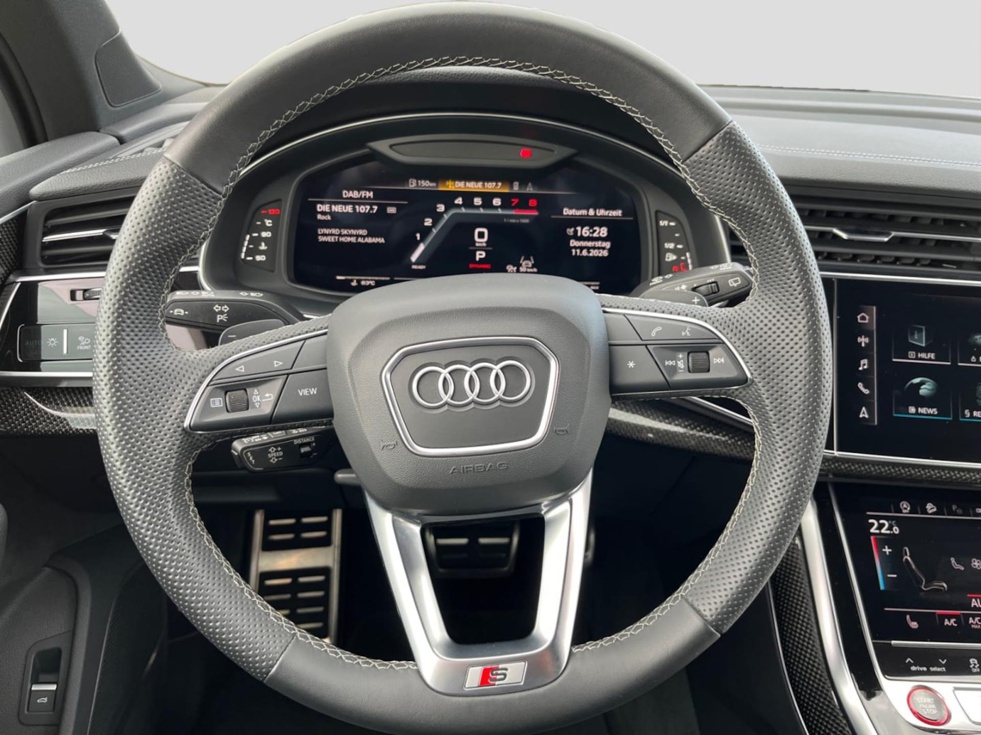 Audi SQ7 SUV