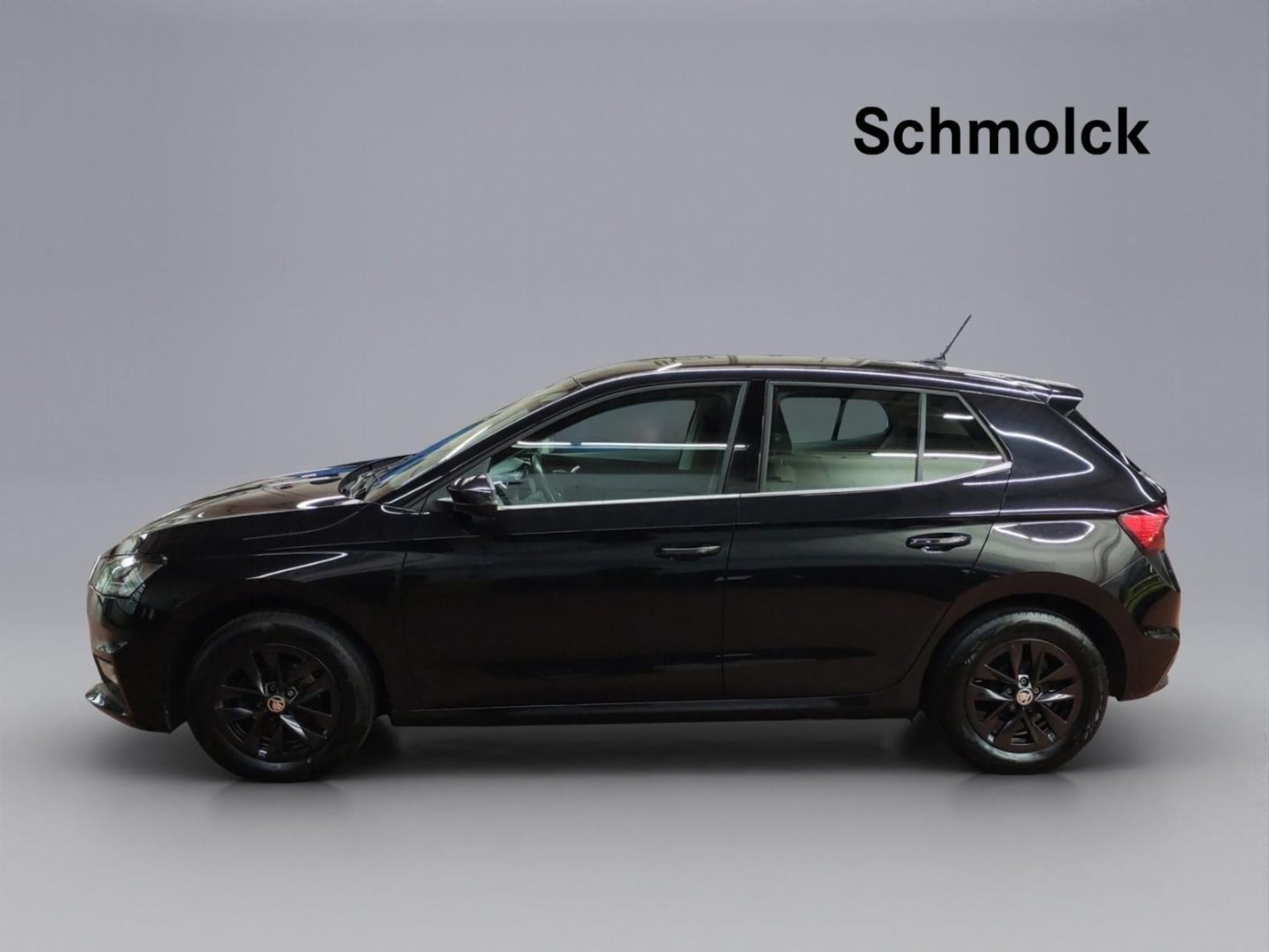 Skoda Fabia Style