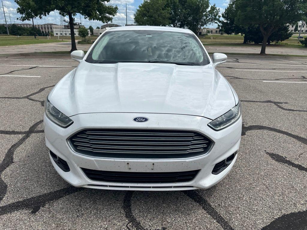 Used 2016 Ford Fusion Titanium with VIN 3FA6P0K99GR320306 for sale in Oklahoma City, OK