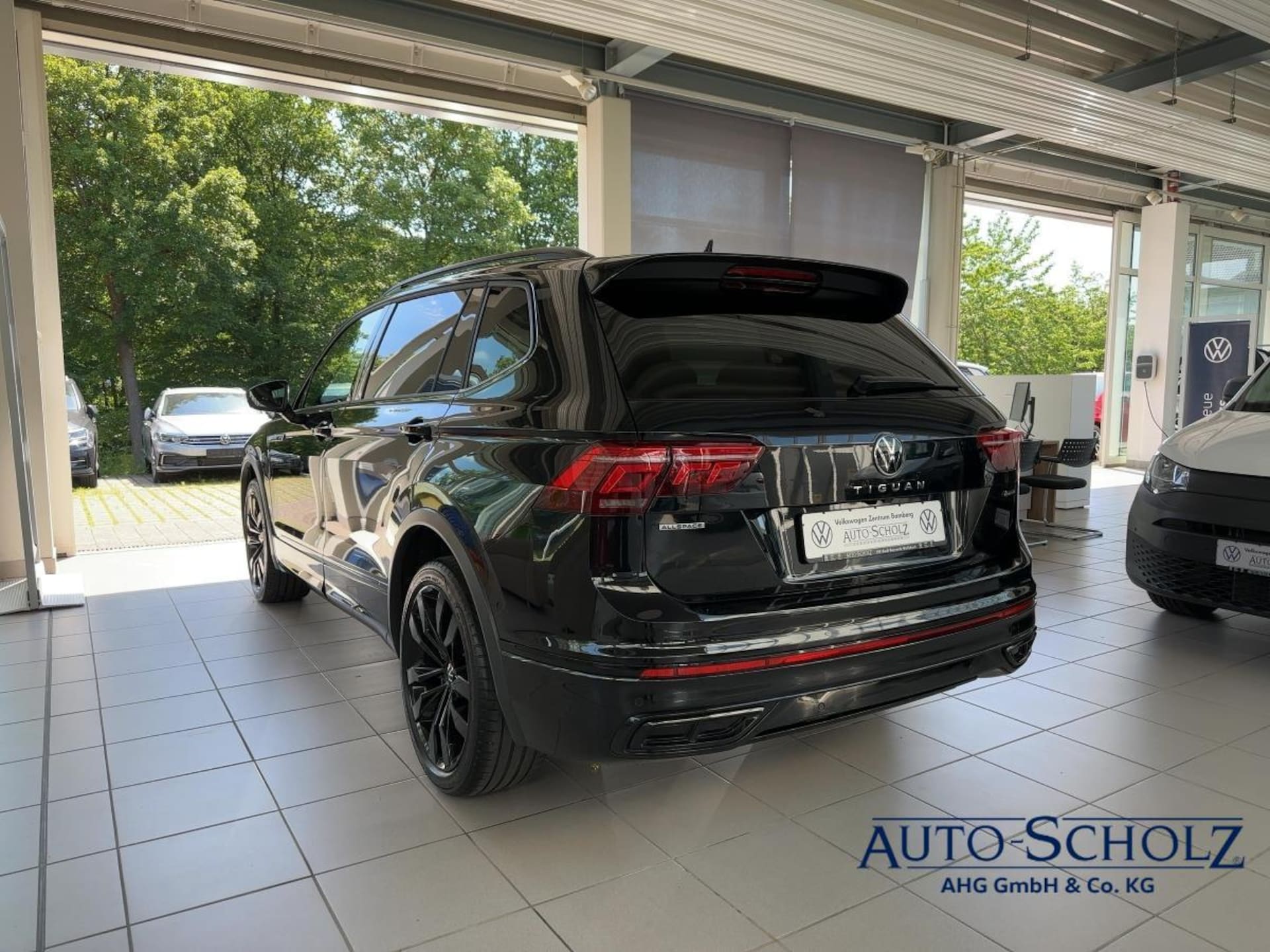 Volkswagen Tiguan Allspace R-Line